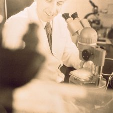 Sir Gustav Nossal