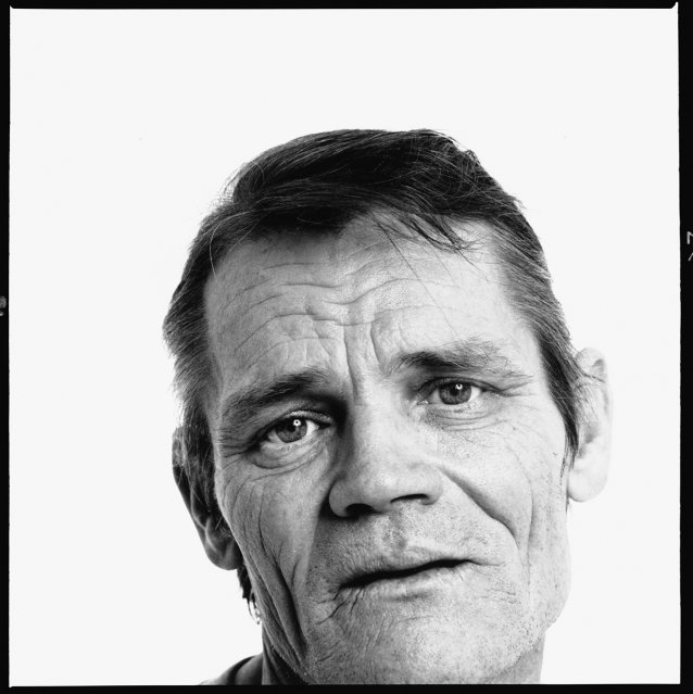 Chet Baker, singer, New York City, January 16, 1986