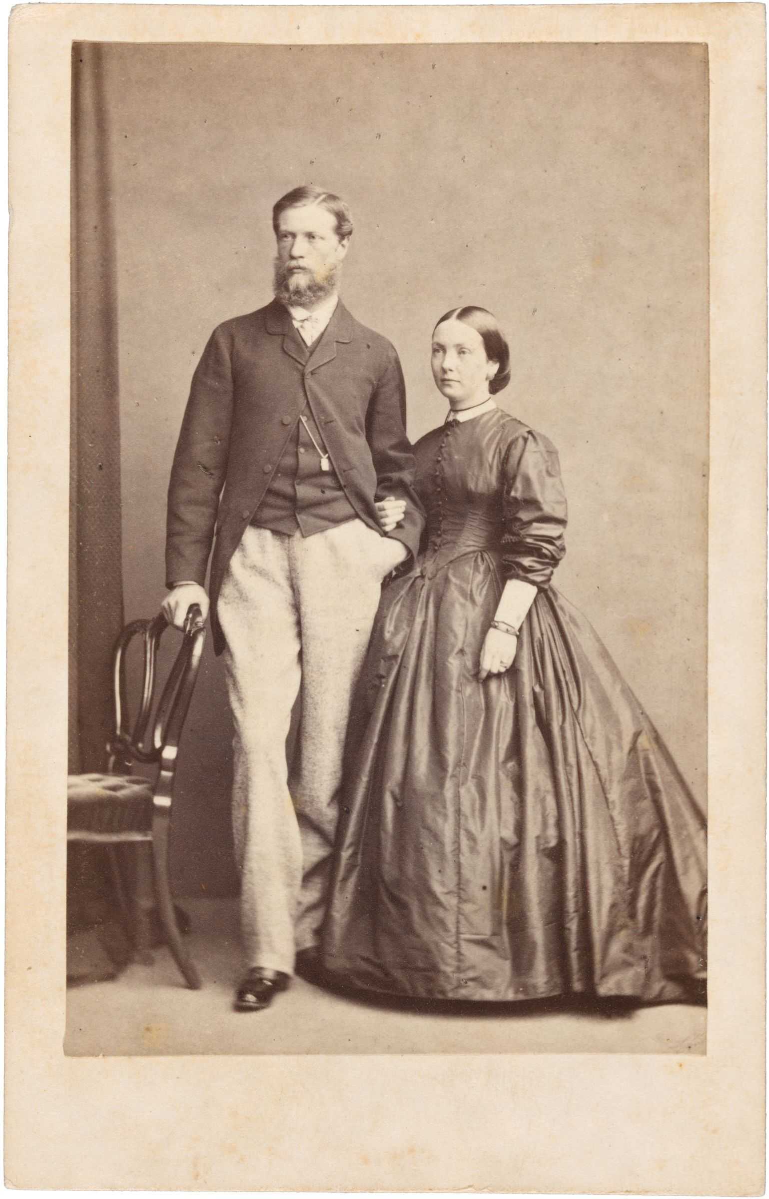 william robertson and martha mary robertson, national