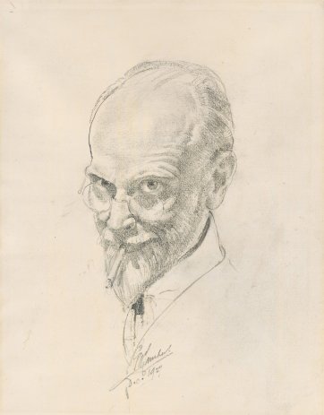 Self portrait