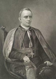 Patrick Moran, Bishop of Sydney