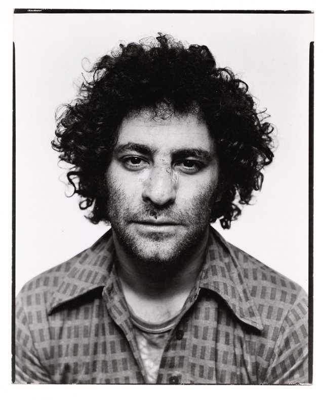 Abbie Hoffman, member of The Chicago Seven, Chicago