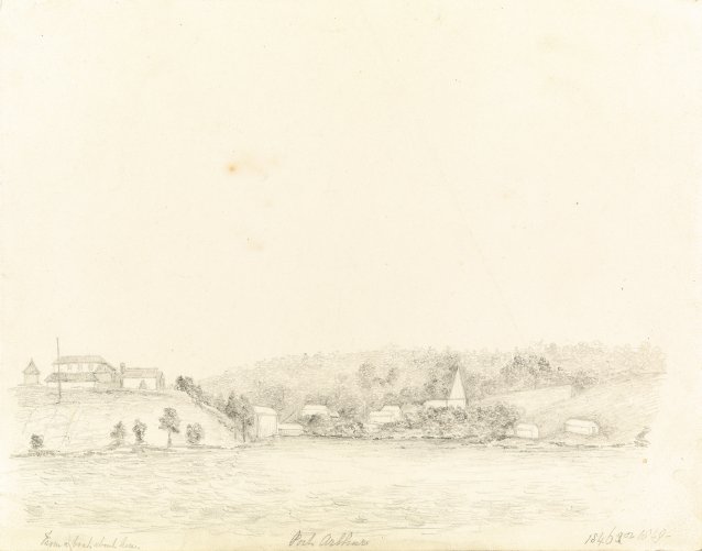 Port Arthur, c. 1846