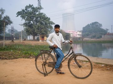 Pawan, Chhattisgarh, 2024 Yask Desai