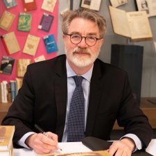 Dr Geoffrey Batchen Dr Geoffrey Batchen