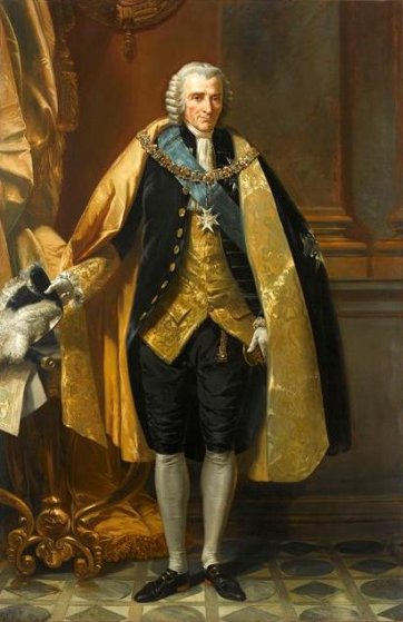 Louis-François-Armand de Vignerot du Plessis