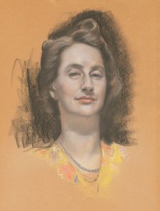 Portrait of Dame Roma Mitchell