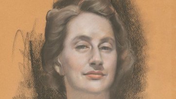 Portrait of Dame Roma Mitchell