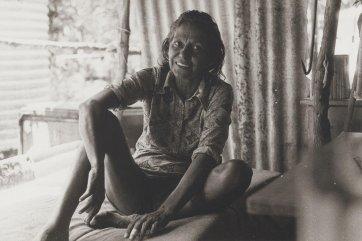Kath Walker, Moongalba, 1974 Carol Jerrems