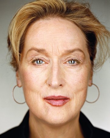 Meryl Streep 2006