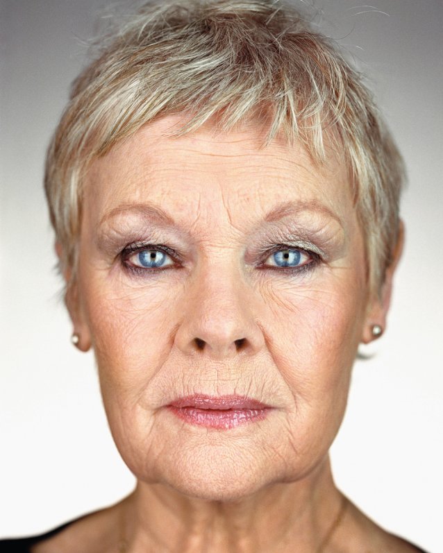 Judi Dench 2007