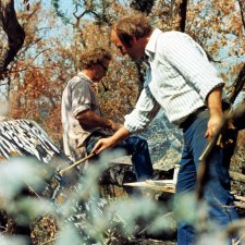 Clifton Pugh and John Olsen, Dunmoochin