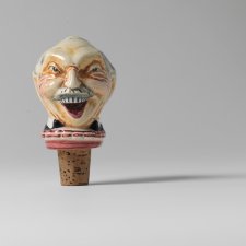 Billy Hughes bottle stopper