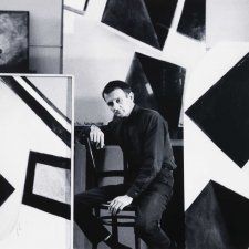 Colin McCahon, Auckland, New Zealand