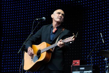 Paul Kelly, 2009 by Martin Philbey