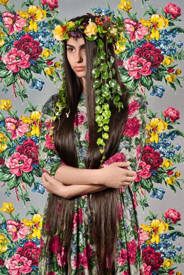 Delphi, 2016 from the Eden series 2016 Polixeni Papapetrou