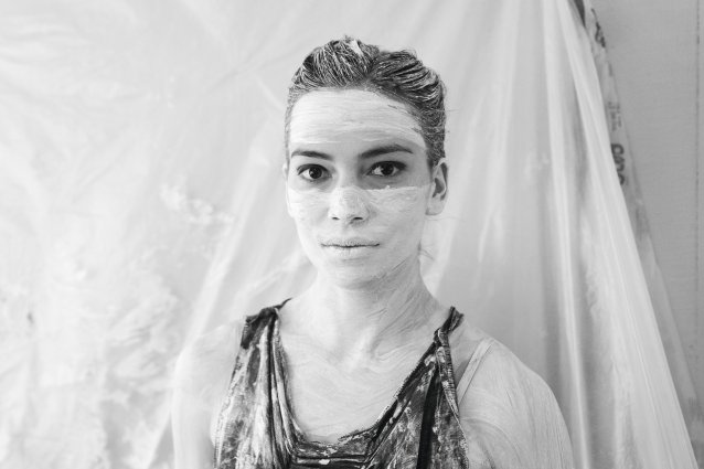 Rika Hamaguchi, Yawuru, Bunaba, Bardi and Jaru peoples, Japanese, Chinese and Scottish ancestry, Dark Emu, 2018 Rika Hamaguchi, Yawuru, Bunaba, Bardi and Jaru peoples, Japanese, Chinese and Scottish ancestry, Dark Emu, 2018