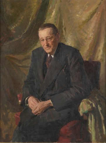 George Foletta by William Dargie George Foletta by William Dargie