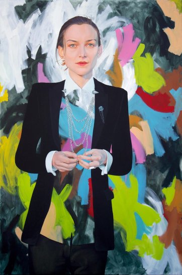 Start the riot, 2015 Kim Leutwyler