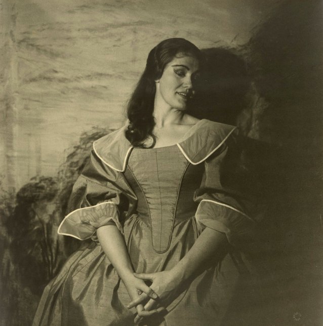 Joan Sutherland