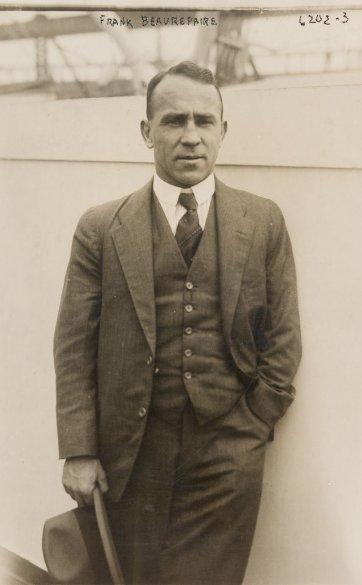 Frank Beaurepaire