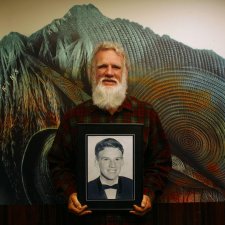 Bruce Pascoe, 2012 by Ivan Gaal