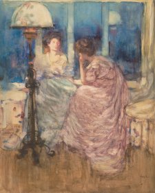 The Window Seat, 1907 by Frances Hodgkins