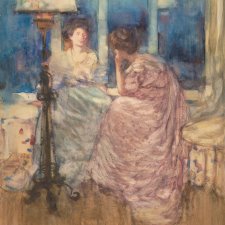 The Window Seat, 1907 by Frances Hodgkins
