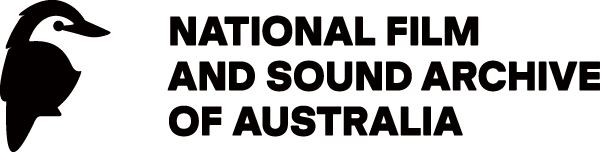 National Film and Sound Archive logo National Film and Sound Archive logo