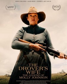 The Drover's Wife