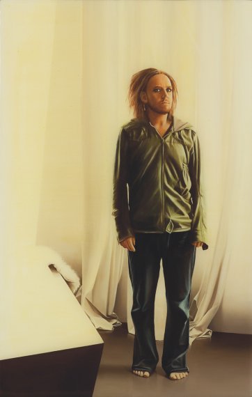 Tim Minchin, 2009 by Sam Leach