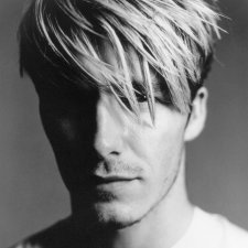 David Beckham, November 1998 Lorenzo Agius