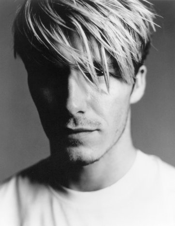 David Beckham, November 1998 Lorenzo Agius