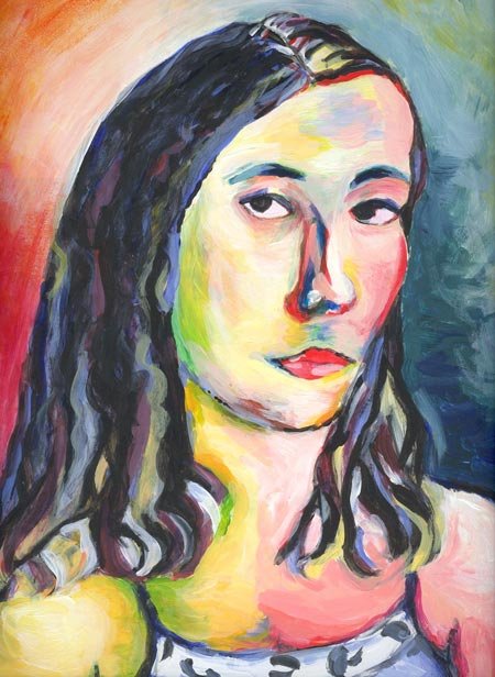 Self-Portrait, 2000