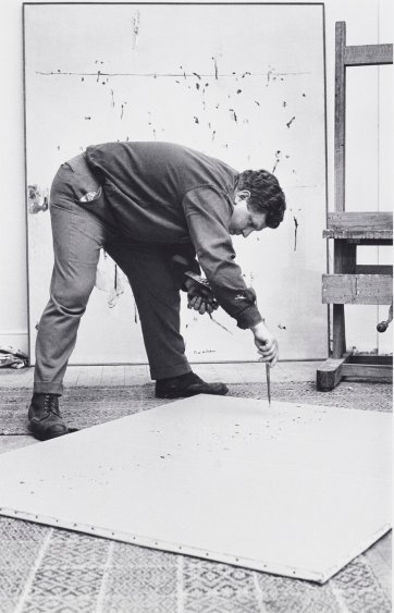 Fred Williams, 1969 by David Moore Fred Williams, 1969 by David Moore