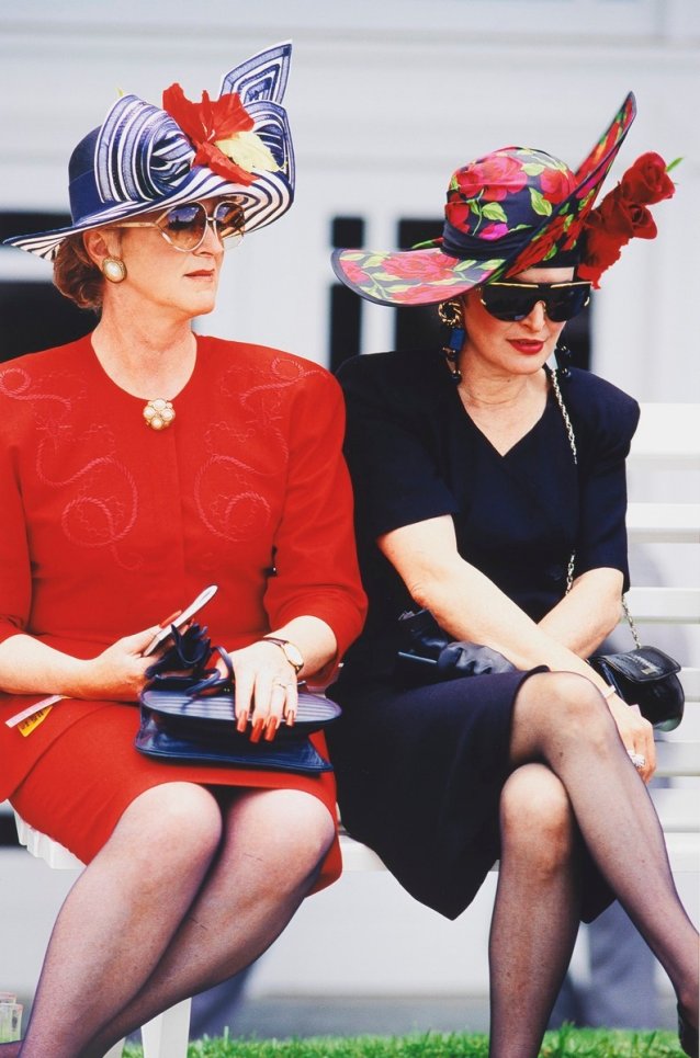 Racegoers, Melbourne Cup