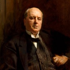 Henry James, 1913 John Singer Sargent