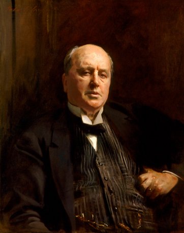 Henry James, 1913 John Singer Sargent