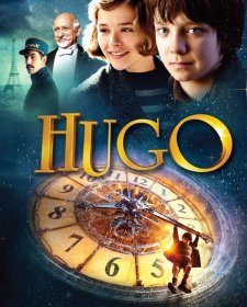 Hugo film poster
