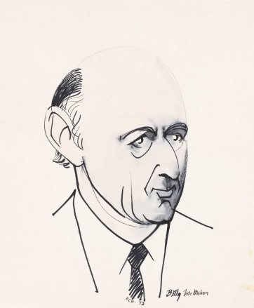 Billy McMahon