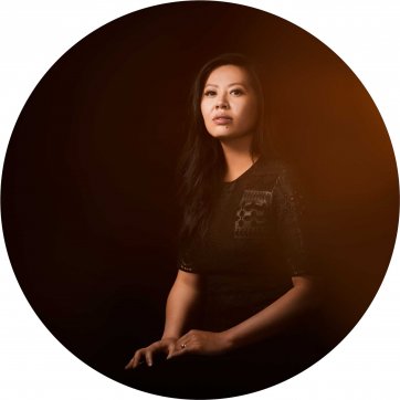Tan Le, 2018 by John Tsiavis Tan Le, 2018 by John Tsiavis