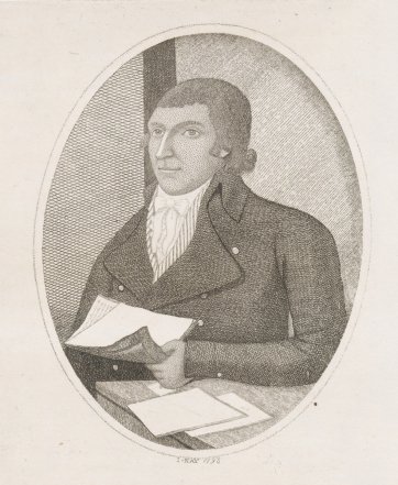 George Mealmaker, 1798 