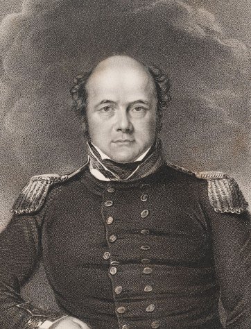 Captain Sir John Franklin