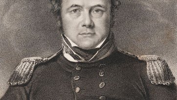 Captain Sir John Franklin