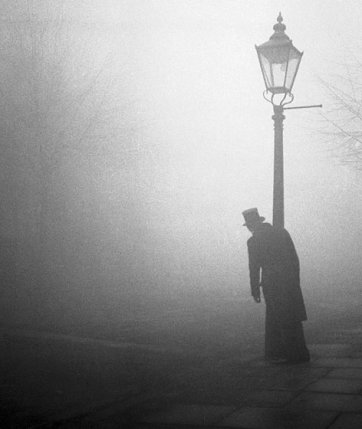 London, 1934 by Bill Brandt