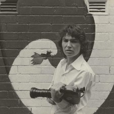 Digby Duncan, Filmmaker's Co-Op, Sydney, 1973 Carol Jerrems