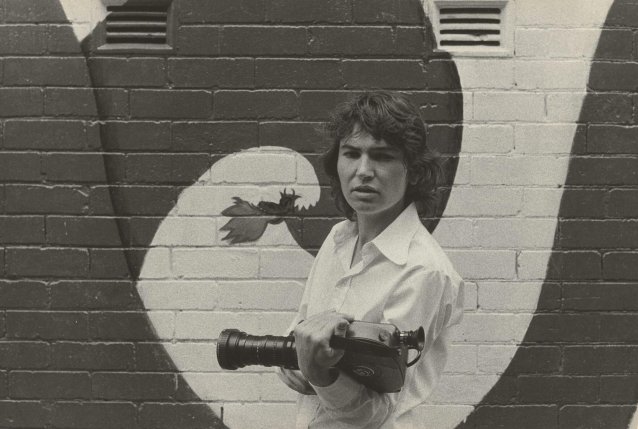 Digby Duncan, Filmmaker's Co-Op, Sydney, 1973