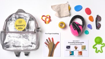 Sensory Kit