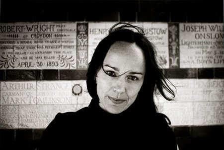 Magda Keaney (London) curator
