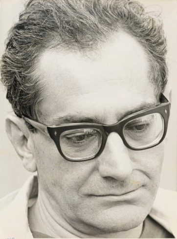 Henry Mayer, 1965 by Hugo Wolfsohn Henry Mayer, 1965 by Hugo Wolfsohn